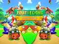 Ойын Fruit Legions: Monsters Siege