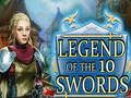 Ойын Legend of the 10 swords