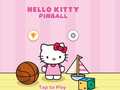 Ойын Hello Kitty Pinball