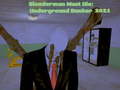 Ойын Slenderman Must Die: Underground Bunker 2021