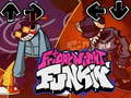 Ойын Friday Night Funkin Tricky & Whitty vs Tabi & Agoti