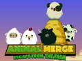 Ойын Merge Animal 2 Escape from the farm