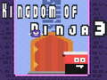 Ойын Kingdom of Ninja 3