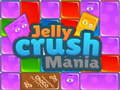Ойын Jelly Crush Mania