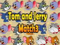 Ойын Tom and Jerry Match3