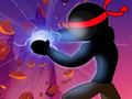 Ойын Stickman Shadow Hero