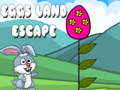 Ойын Eggs Land Escape