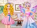 Ойын Cottage Core Vs Fairy Core Rivals