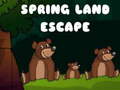 Ойын Spring Land Escape