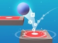 Ойын Tiles Hop Ball Master