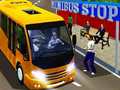 Ойын City Minibus Driver