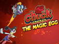 Ойын Chuck Chucken the magic egg