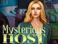 Ойын Mysterious host