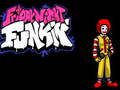 Ойын Friday Night Funkin vs Ronald McDonald