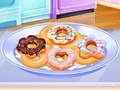 Ойын Real Donuts Cooking Challenge