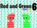 Ойын Red and Green 6 Color Rain