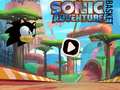 Ойын Sonic Basket Adventure