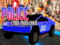 Ойын Police CyberTruck Chase