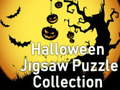 Ойын Halloween Jigsaw Puzzle Collection
