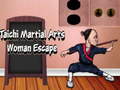 Ойын Taichi Martial Arts Woman Escape