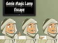 Ойын Genie Magic Lamp Escape