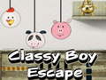 Ойын Classy Boy Escape