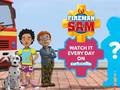 Ойын Fireman Sam Match the Shadows