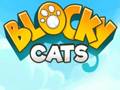 Ойын Blocky Cats
