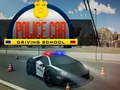Ойын Police Car Driving school