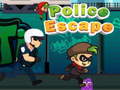 Ойын Police Escape
