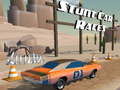 Ойын Stunt car Racer