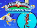 Ойын Power rangers Sea adventura