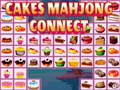 Ойын Cakes Mahjong Connect