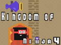 Ойын Kingdom of Ninja 4
