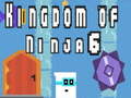 Ойын Kingdom of Ninja 6