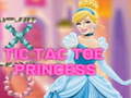 Ойын Tic Tac Toe Princess
