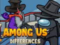 Ойын Among Us Differences