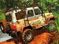 Ойын Offroad Jeep Vehicle 3D