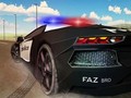 Ойын Police Car Chase Driving Sim