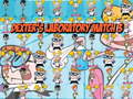 Ойын Dexter's Laboratory Match 3