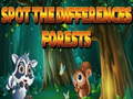 Ойын Spot The Differences Forests
