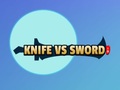 Ойын Knife vs Sword.io