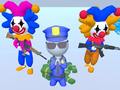 Ойын Crazy Jokers 3D