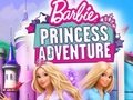 Ойын Barbie Princess Adventure Jigsaw