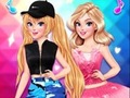 Ойын Blondie Dance Hashtag Challenge