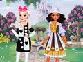 Ойын Fashion Fantasy: Princess In Dreamland