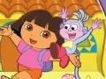 Ойын Dora The Explorer Reach The Boots