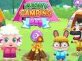 Ойын Funny Camping Day