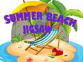 Ойын Summer Beach Jigsaw
