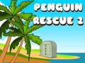 Ойын Penguin Rescue 2
